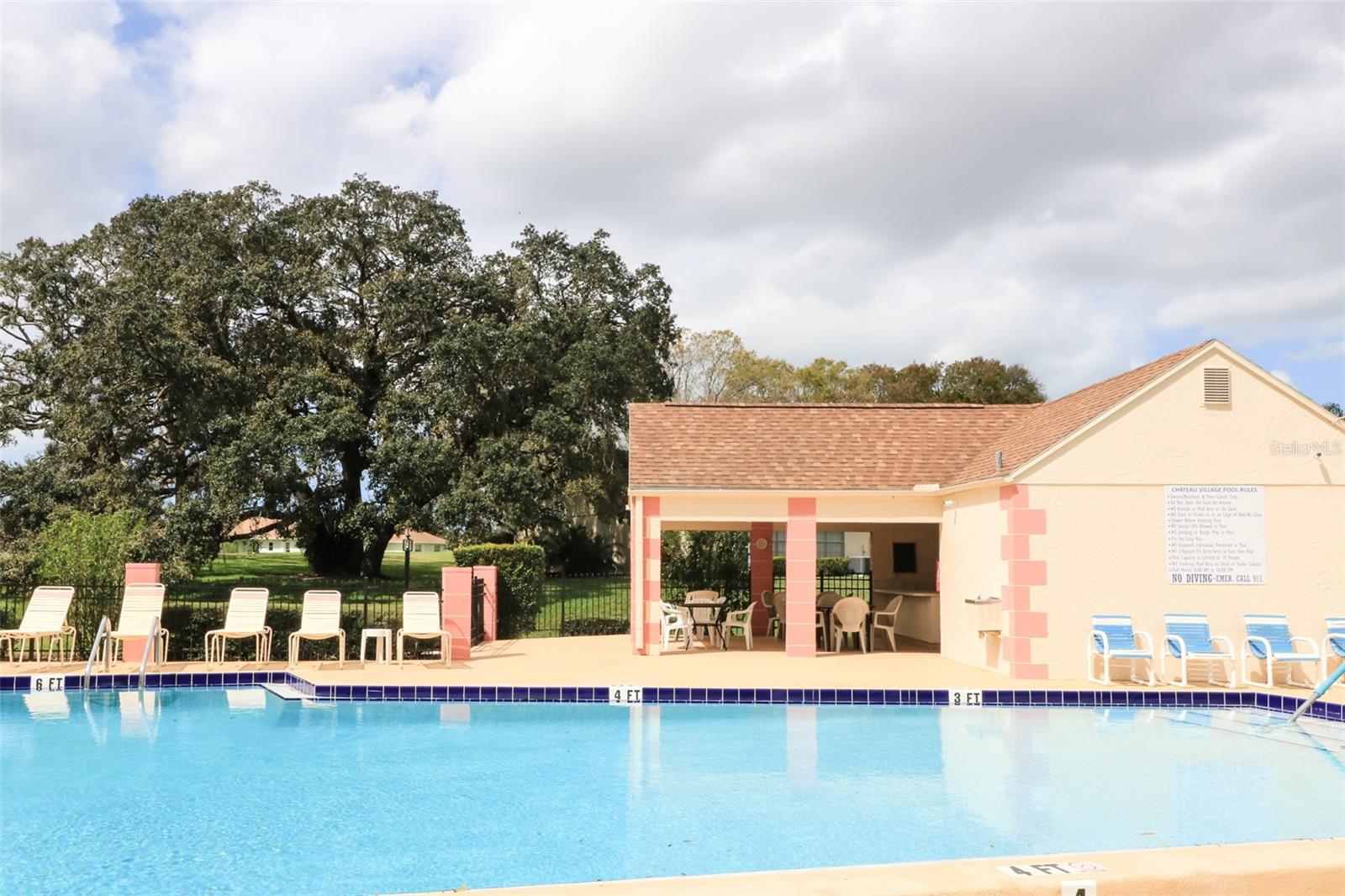 TIMBER OAKS FAIRWAY VILLAS - Residential