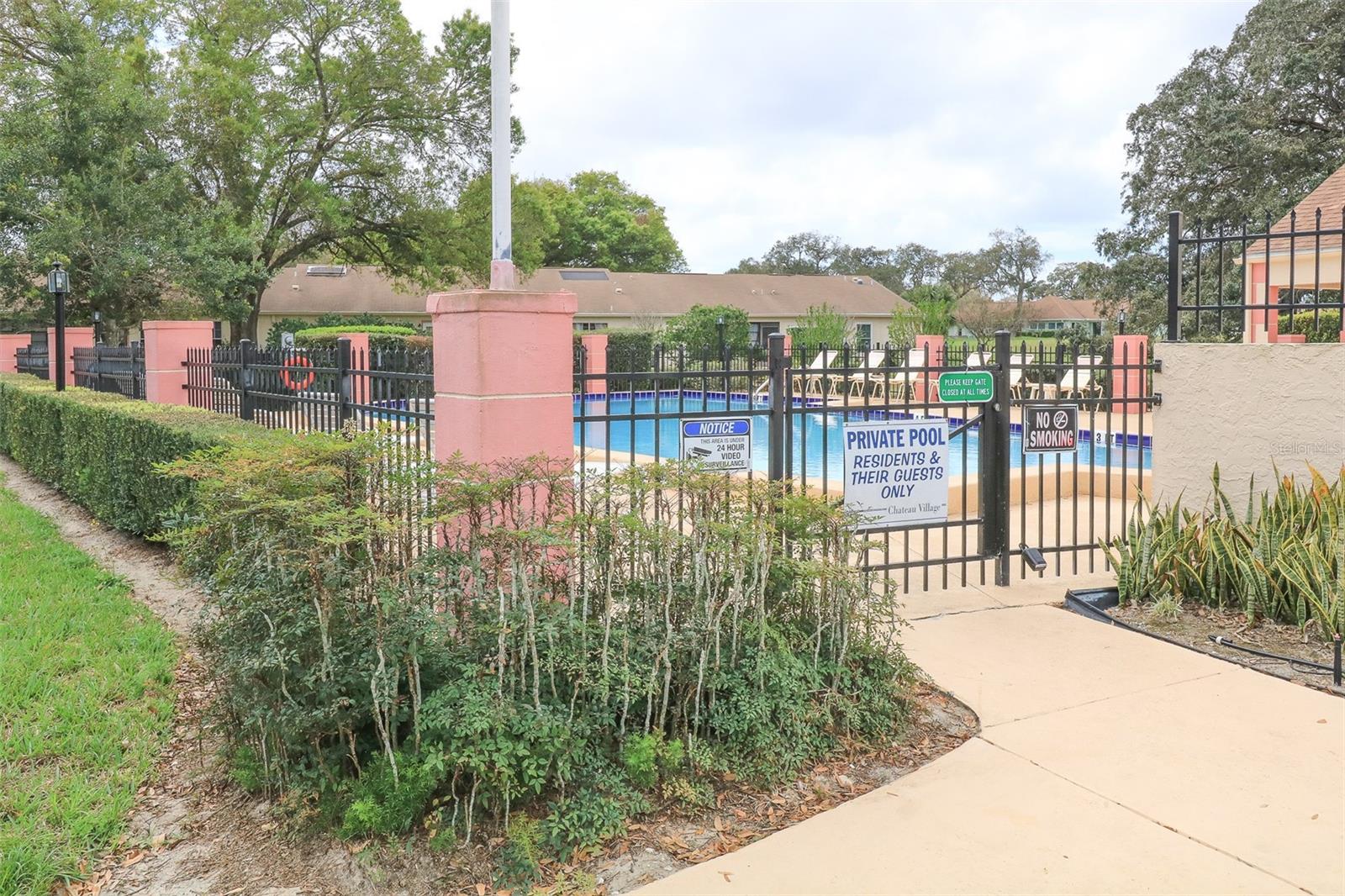 TIMBER OAKS FAIRWAY VILLAS - Residential