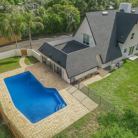 Photo of 128 S Montgomery Avenue, Deland, FL 32720 (MLS # O6328522)