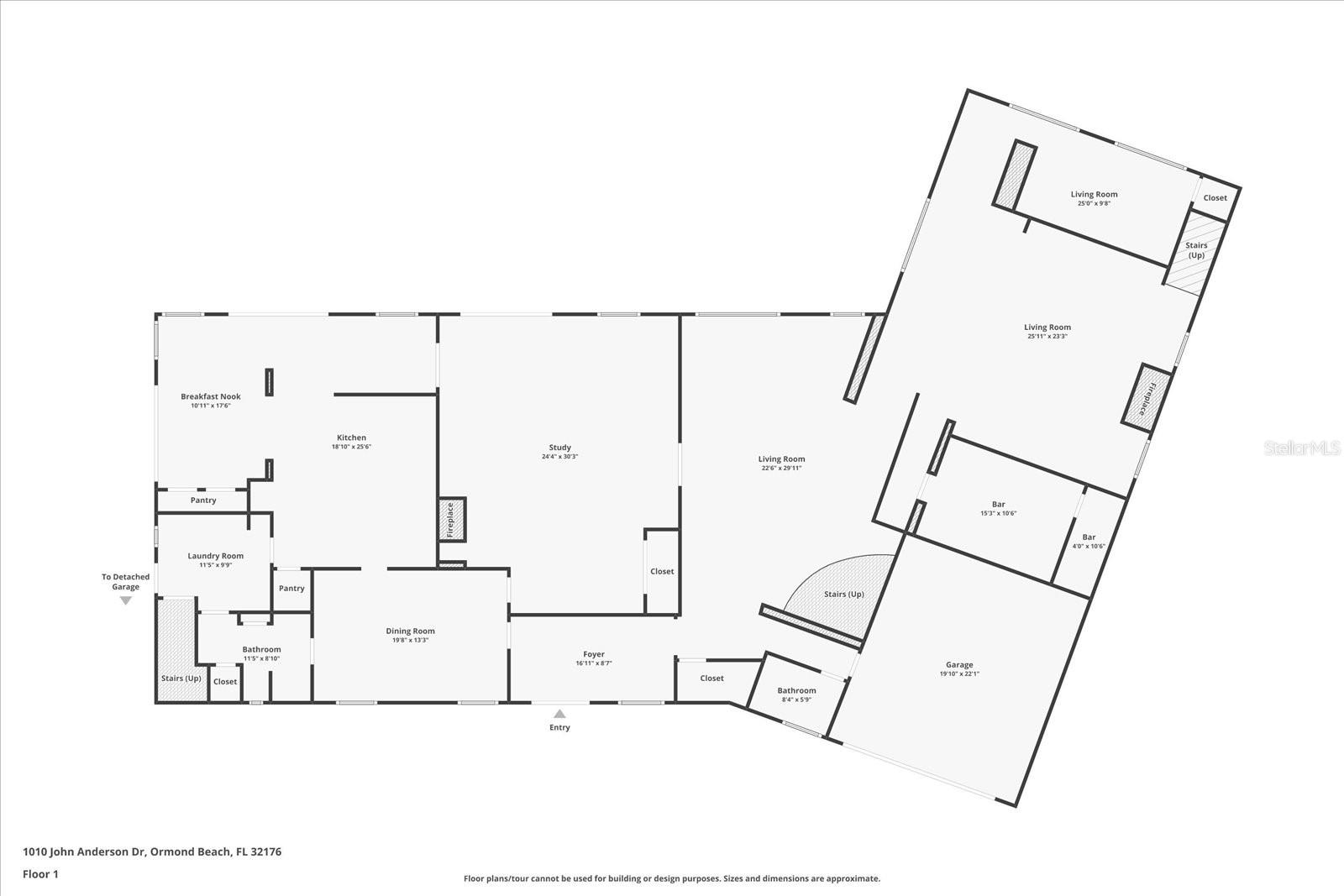 RIVERFRONT-JOHN ANDERSON S - Residential