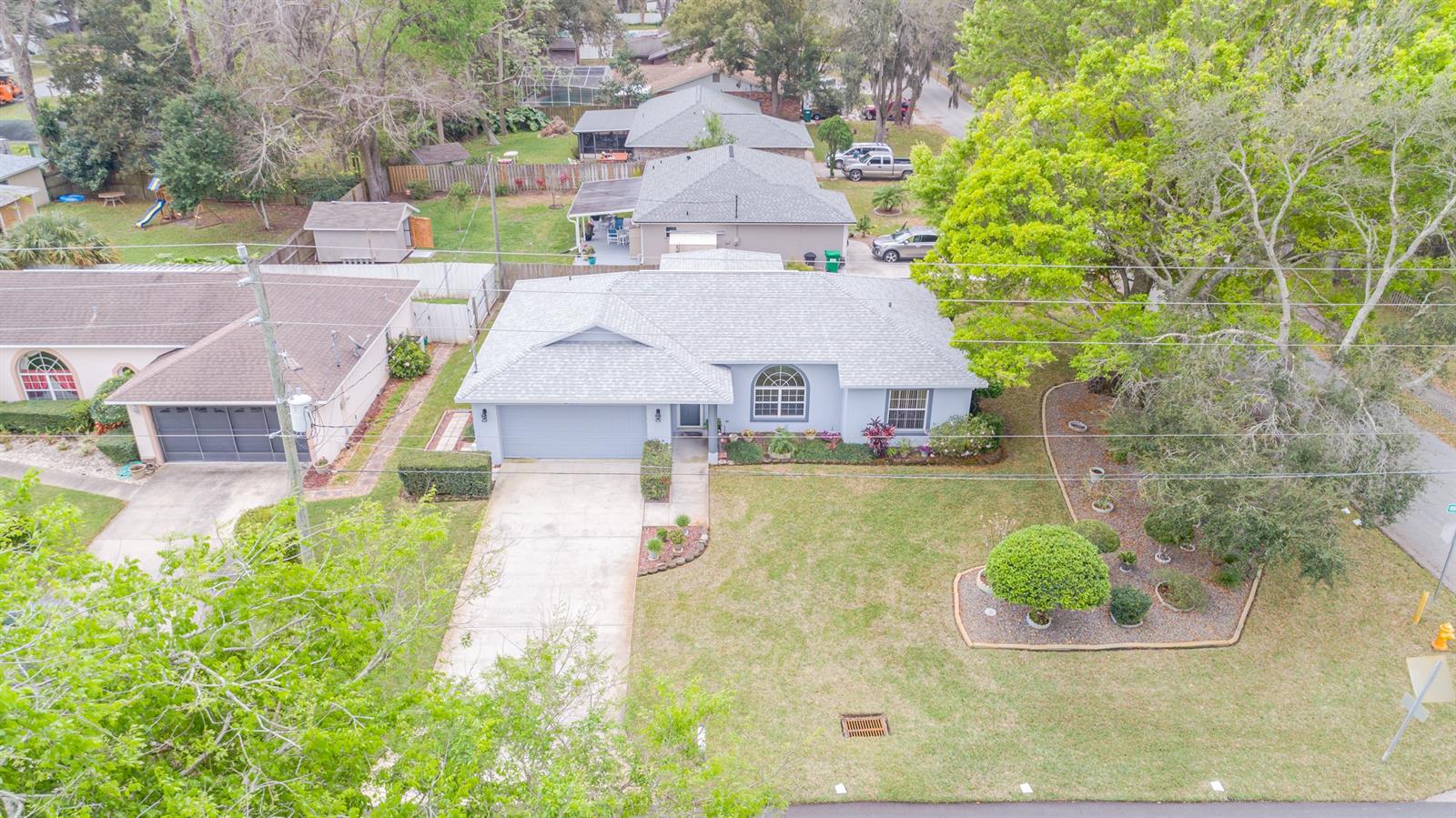 Flomich Garden Sec Holly Hill Heights - Residential