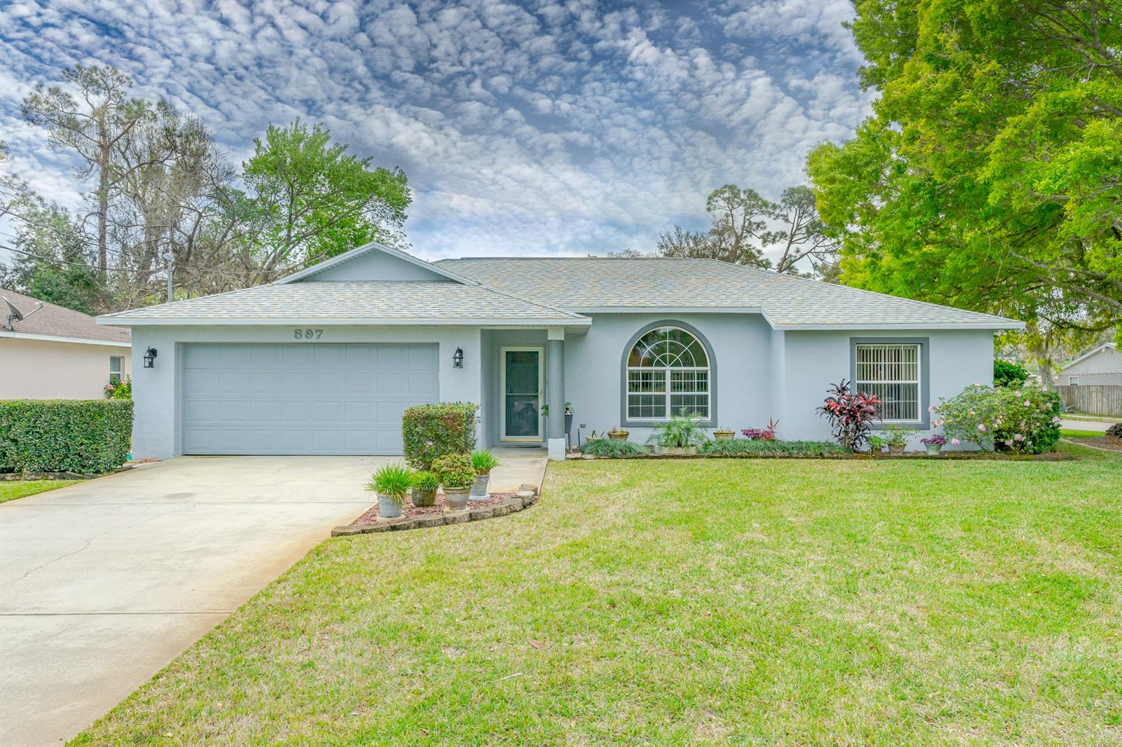 Flomich Garden Sec Holly Hill Heights - Residential