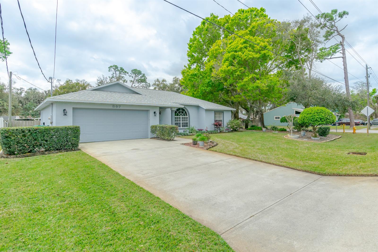 Flomich Garden Sec Holly Hill Heights - Residential