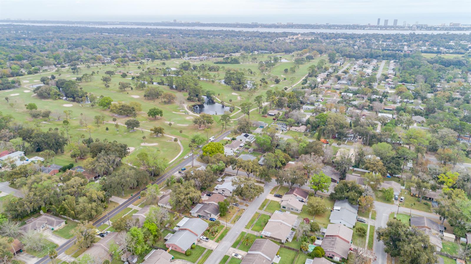 Flomich Garden Sec Holly Hill Heights - Residential