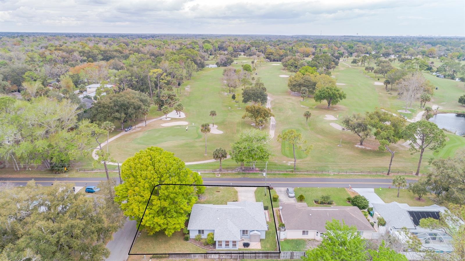 Flomich Garden Sec Holly Hill Heights - Residential