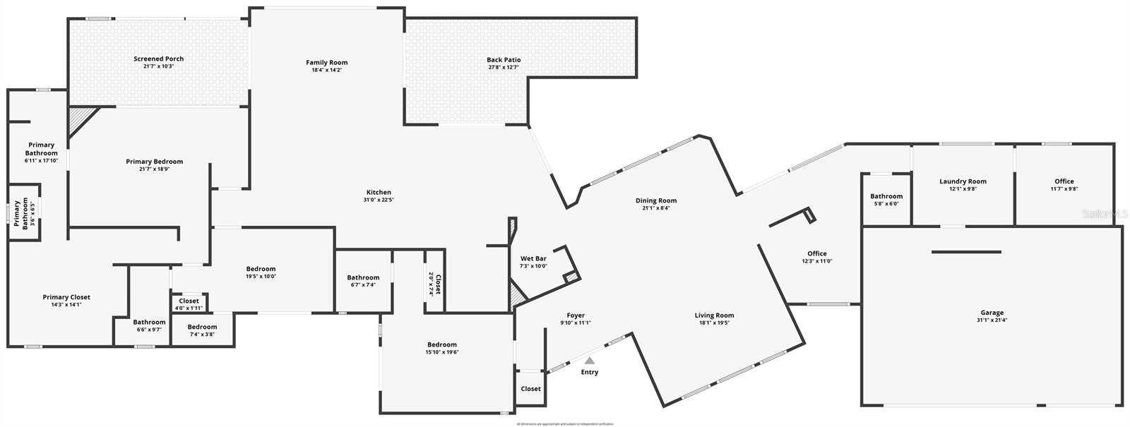 TROPICAL SHORES 2ND ADD - Residential