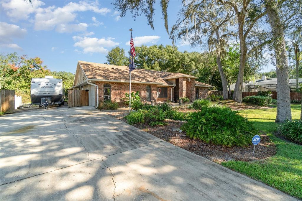 Photo of 1135 Woodchuck Court, Orange City, FL 32763 (MLS # O6351511)