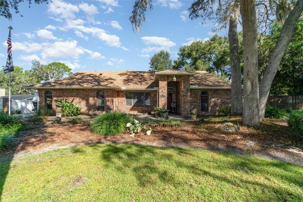 Photo of 1135 Woodchuck Court, Orange City, FL 32763 (MLS # O6351511)