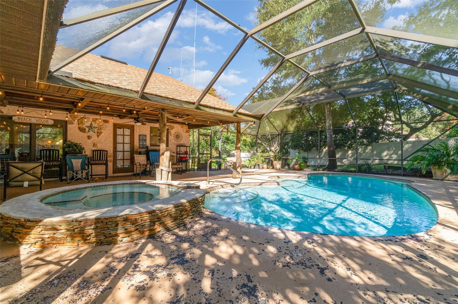 BLUE SPRINGS LANDING - Residential