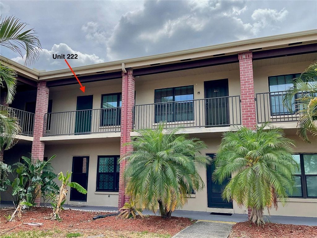 Photo of 1020 85th Avenue N #222, St Petersburg, FL 33702 (MLS # TB8457712)
