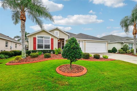 A home in THE VILLAGES