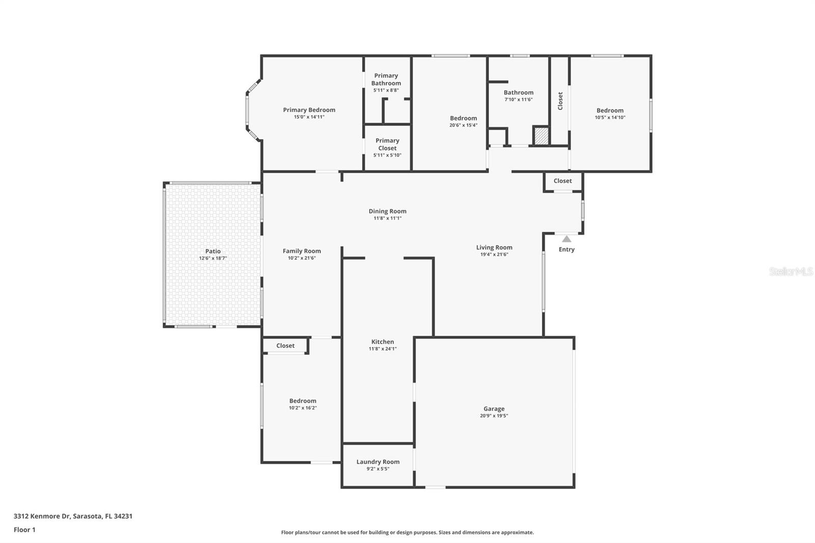GULF GATE - Residential