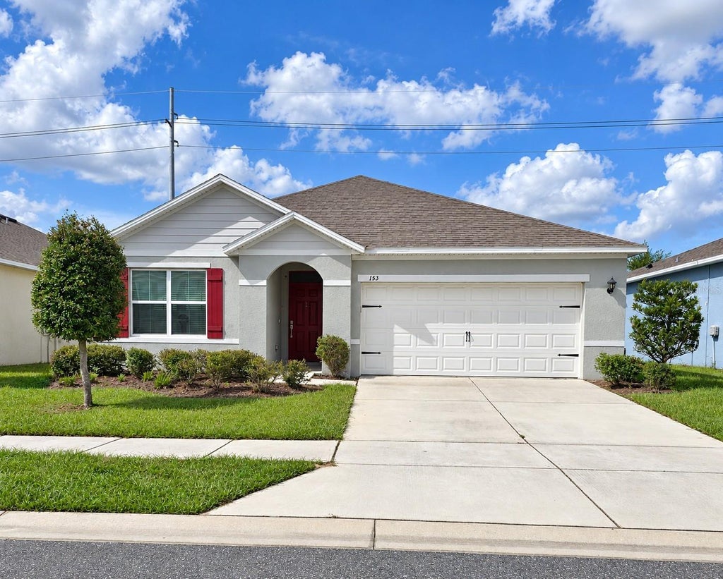 Photo of 153 Sofia Lane, Lake Alfred, FL 33850 (MLS # P4939897)
