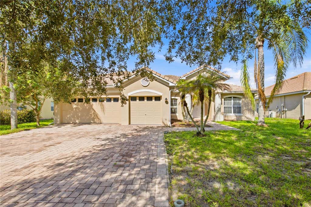 Photo of 3905 Bowfin Trail, Kissimmee, FL 34746 (MLS # S5155075)