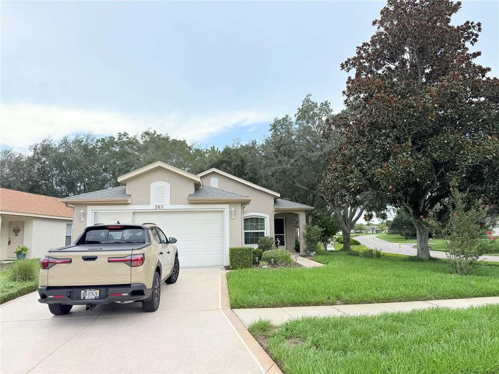 Photo of 265 Center Oak Circle, Spring Hill, FL 34609 (MLS # TB8531972)