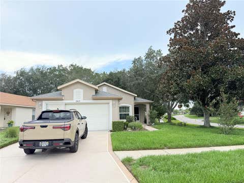 Photo of 265 Center Oak Circle, Spring Hill, FL 34609 (MLS # TB8531972)