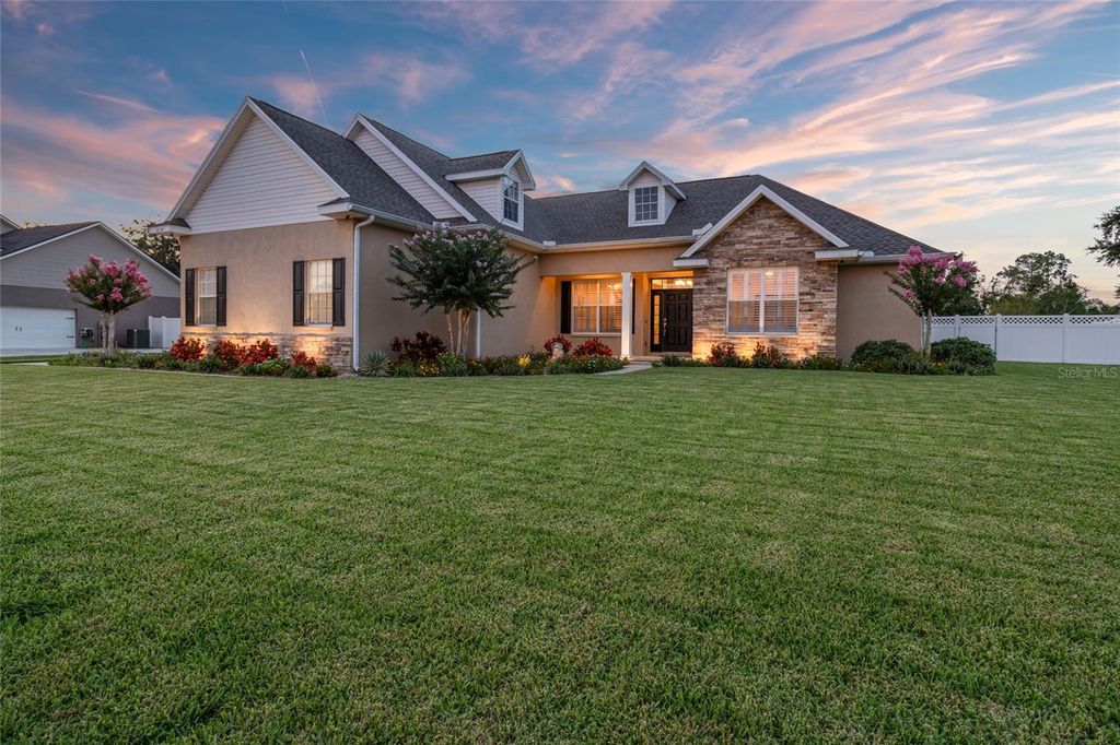 Photo of 22441 Panther Run Court, Land O Lakes, FL 34639 (MLS # TB8404713)