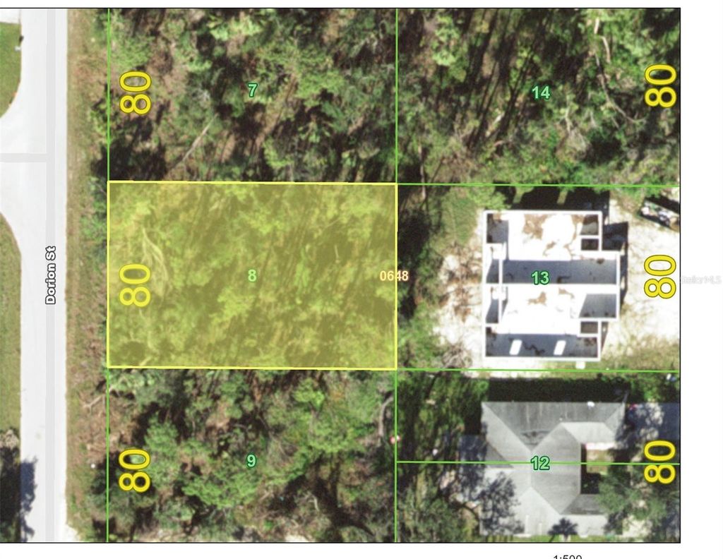 Photo of 2102 Dorion Street, Port Charlotte, FL 33948 (MLS # C7504287)