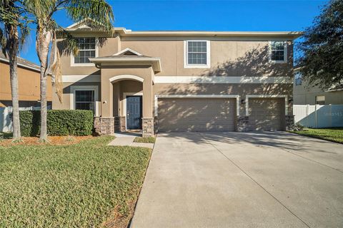 A home in WIMAUMA