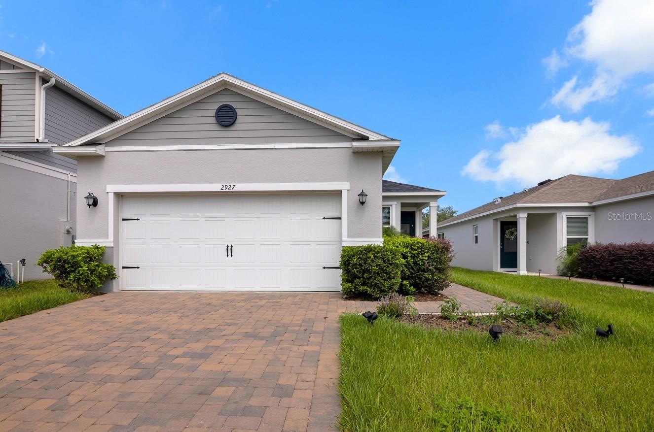 2927 SANCTUARY DRIVE