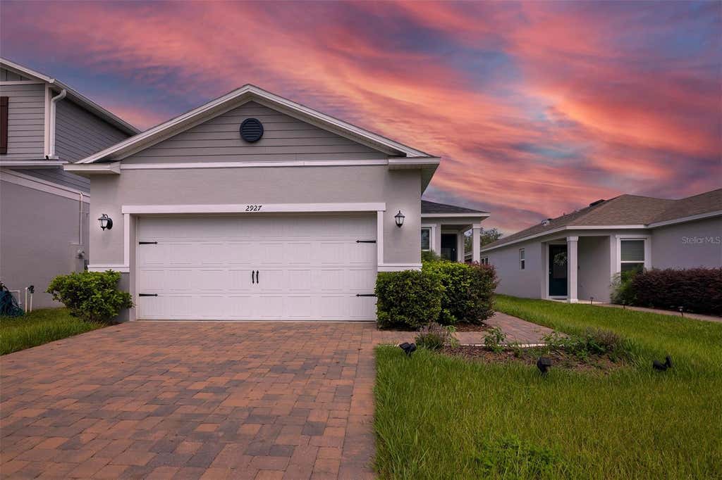 Photo of 2927 Sanctuary Drive, Clermont, FL 34714 (MLS # O6431549)