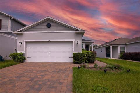 Photo of 2927 Sanctuary Drive, Clermont, FL 34714 (MLS # O6431549)