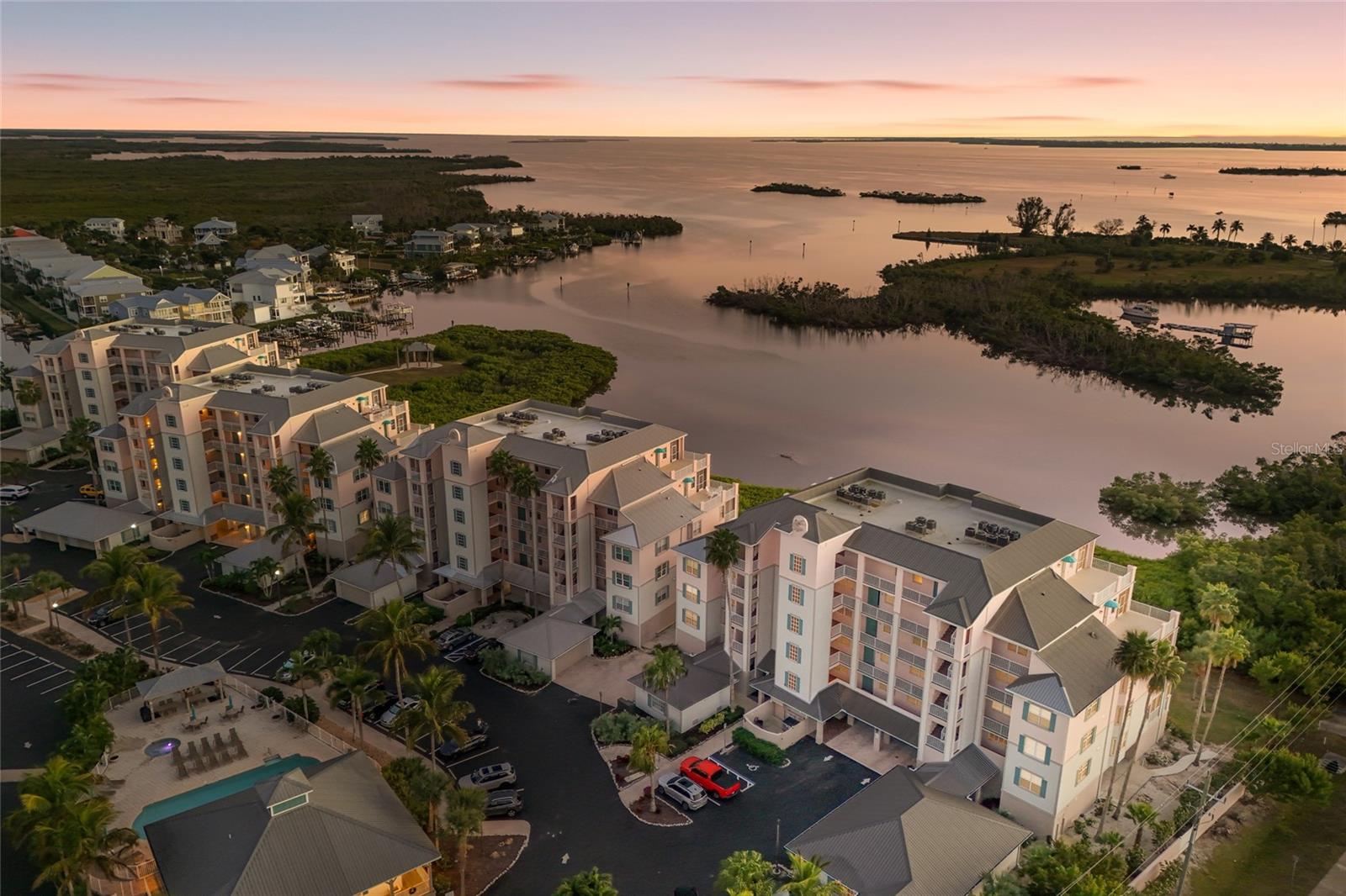 BOCA VISTA HARBOR BLDG A - Residential