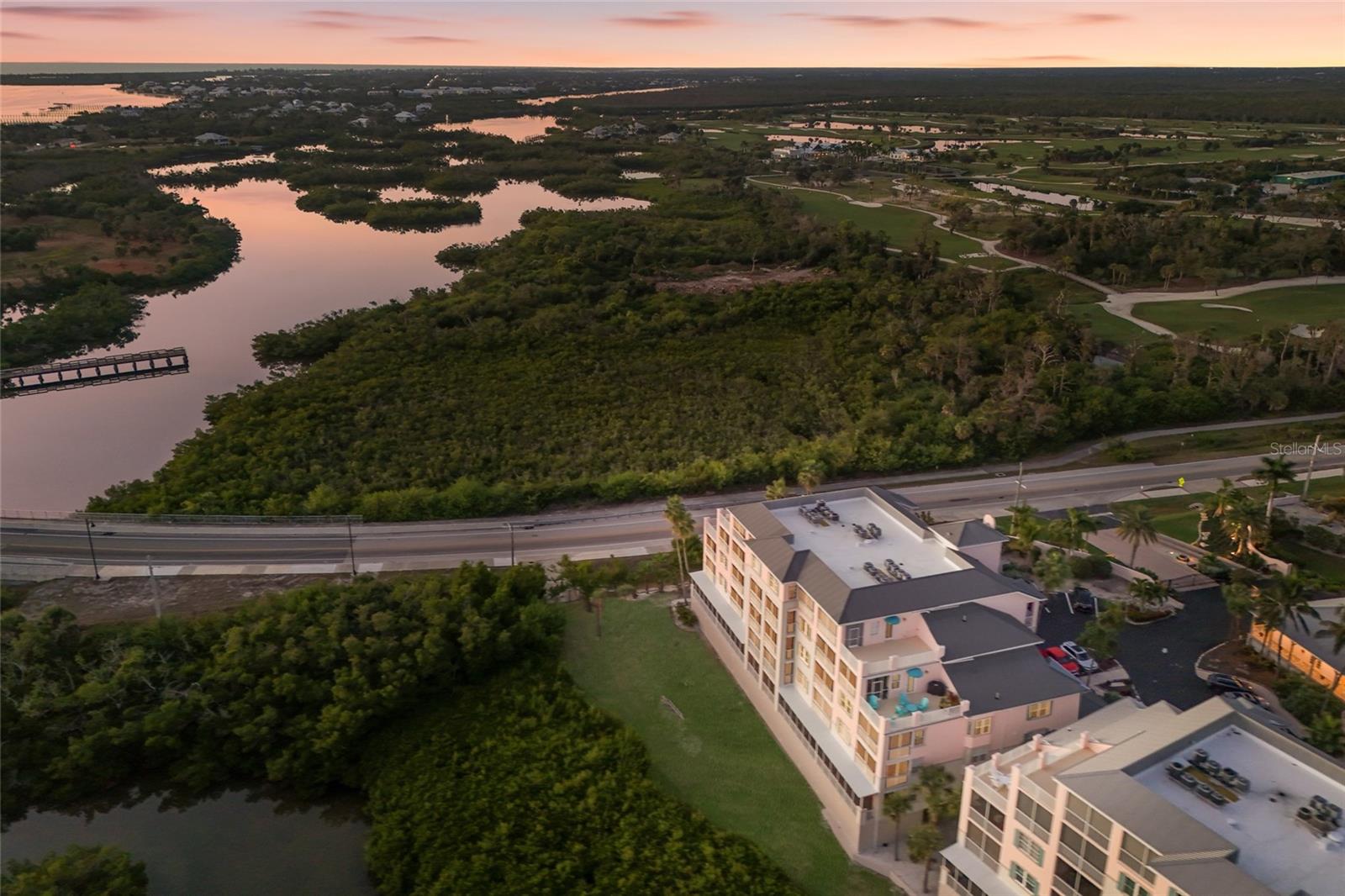 BOCA VISTA HARBOR BLDG A - Residential