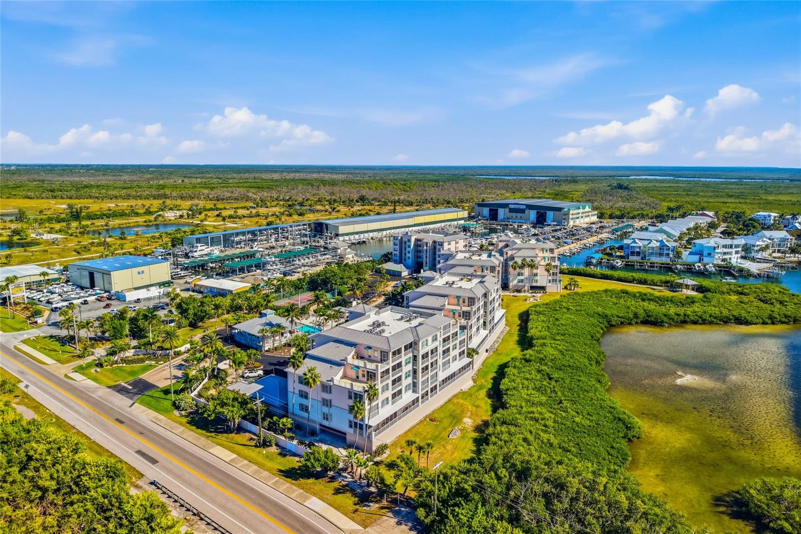 BOCA VISTA HARBOR BLDG A - Residential