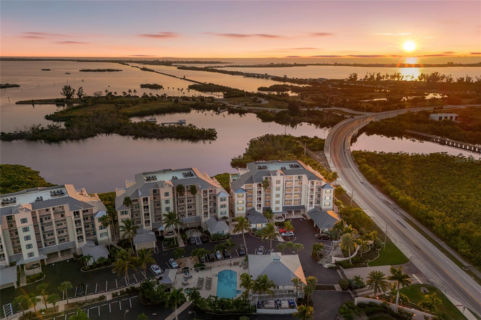 BOCA VISTA HARBOR BLDG A - Residential