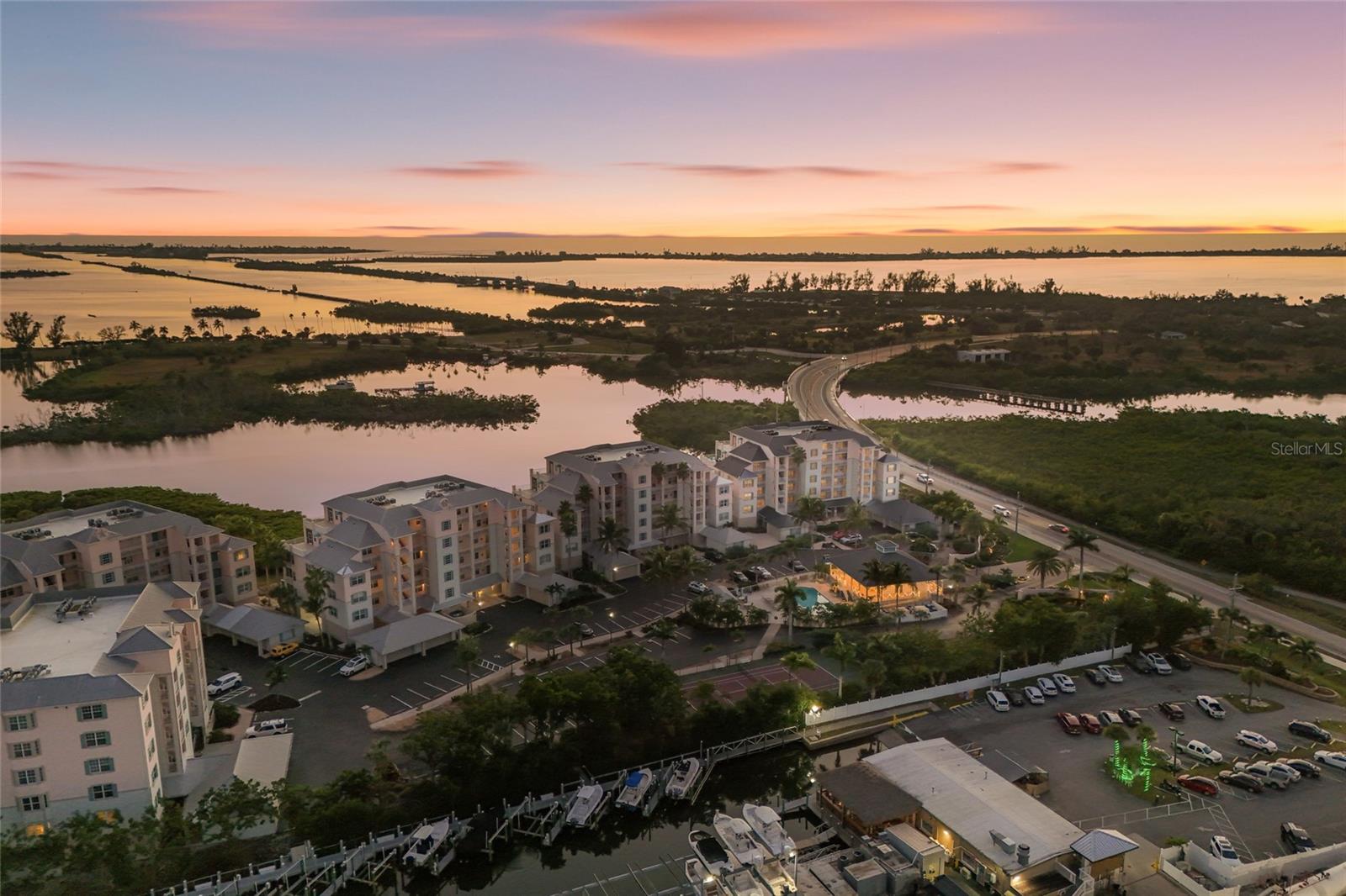 BOCA VISTA HARBOR BLDG A - Residential