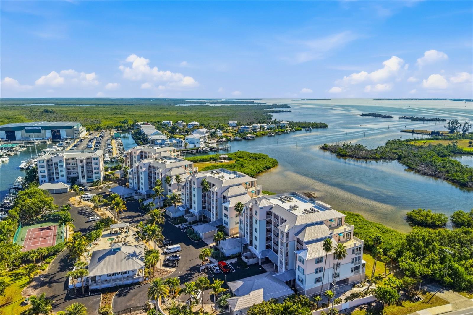 BOCA VISTA HARBOR BLDG A - Residential