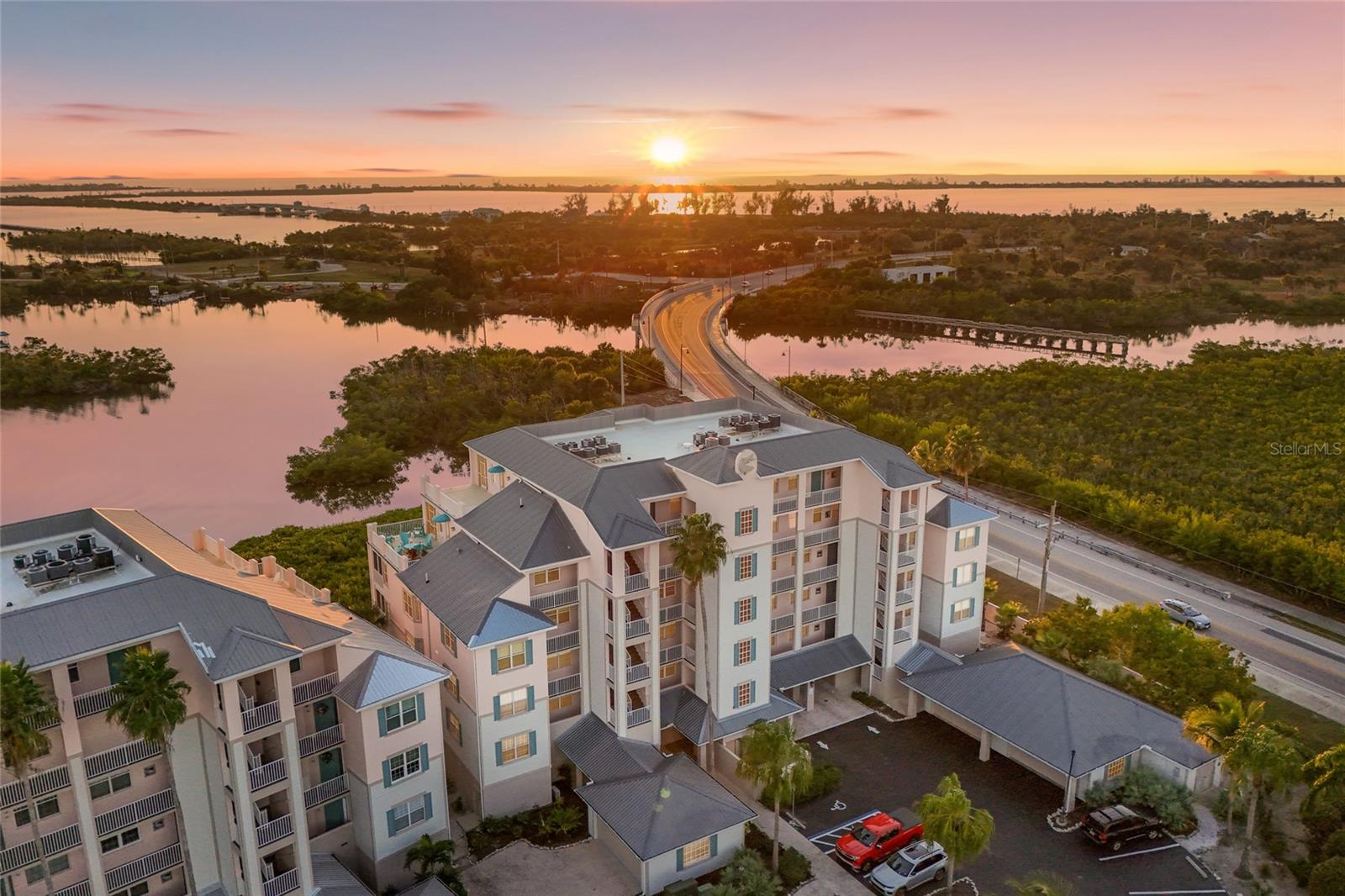 BOCA VISTA HARBOR BLDG A - Residential