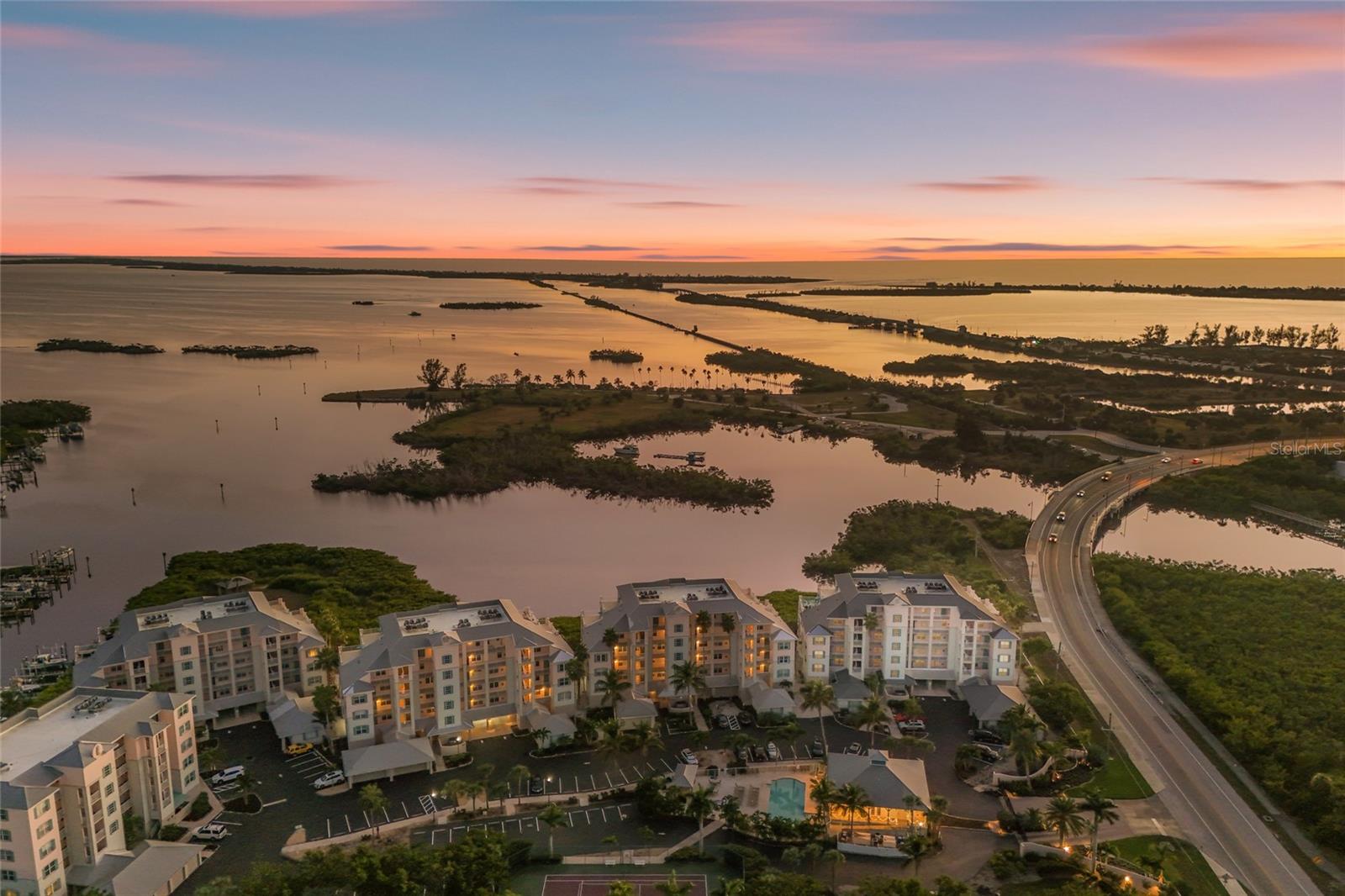 BOCA VISTA HARBOR BLDG A - Residential