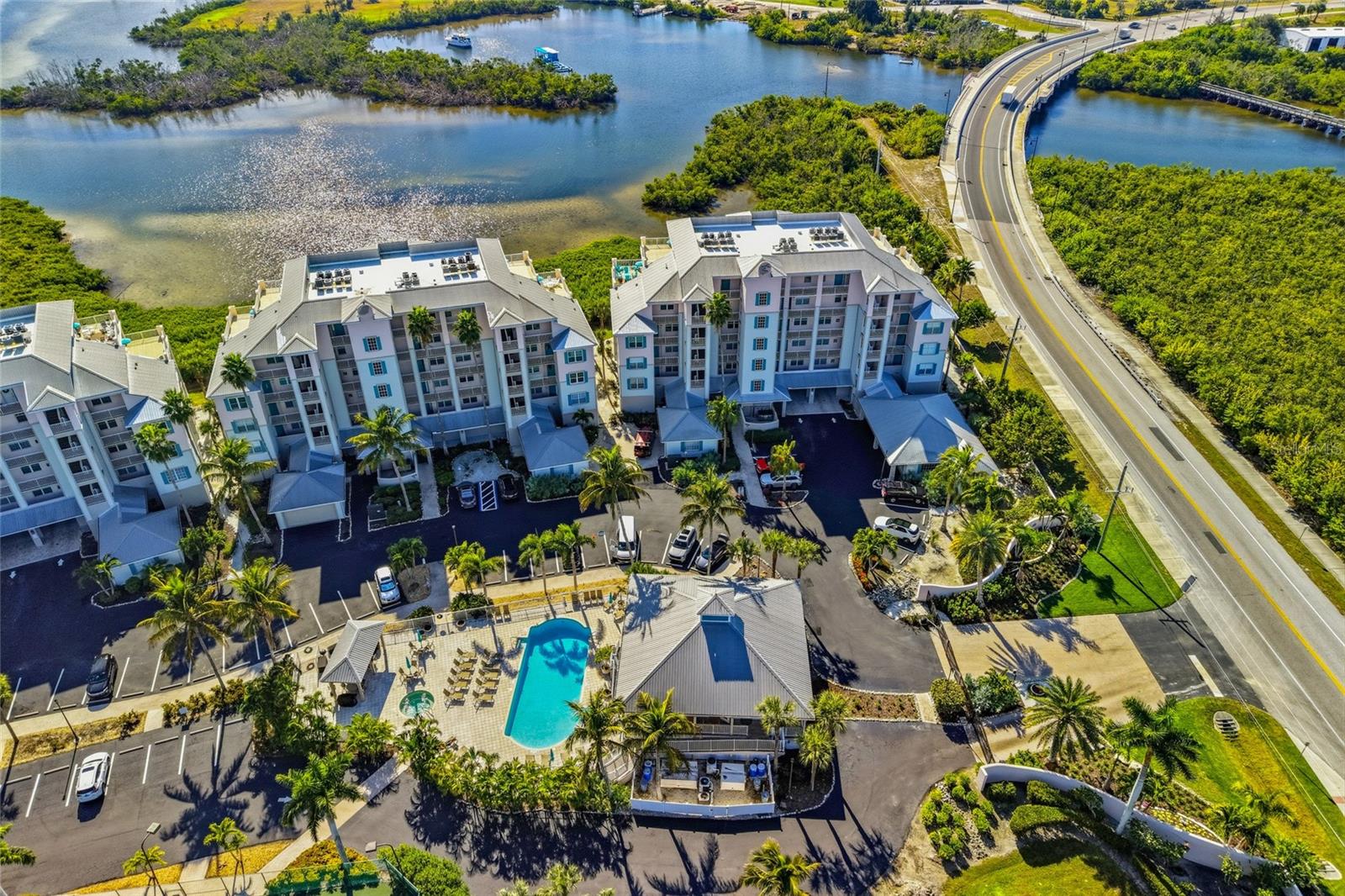 BOCA VISTA HARBOR BLDG A - Residential