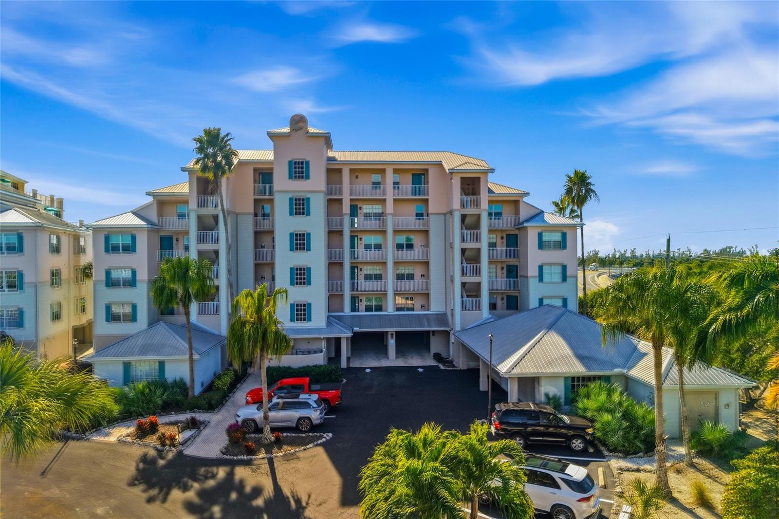 BOCA VISTA HARBOR BLDG A - Residential