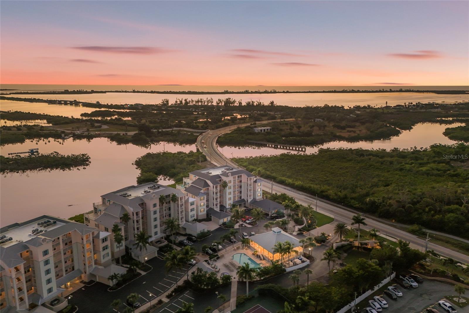 BOCA VISTA HARBOR BLDG A - Residential