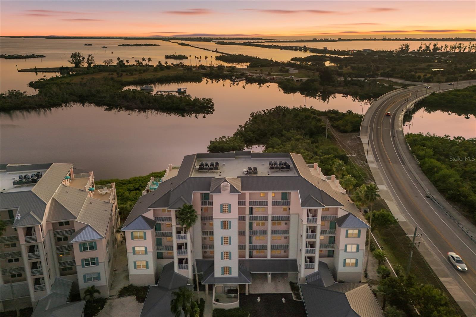 BOCA VISTA HARBOR BLDG A - Residential