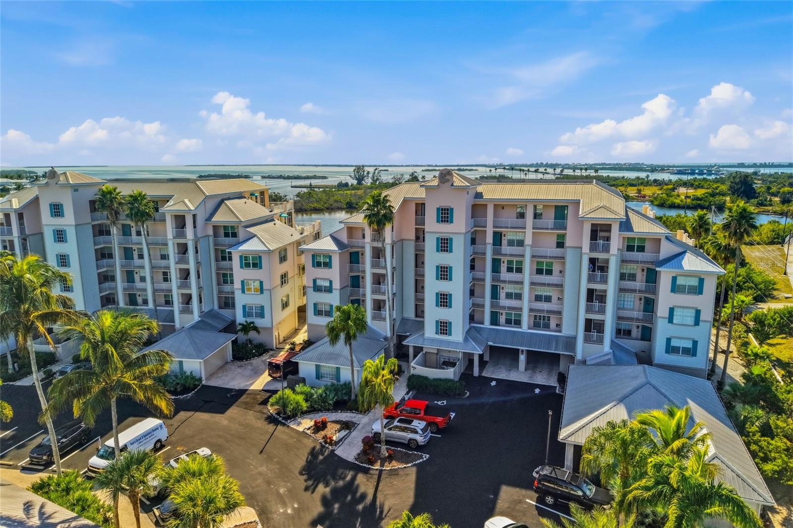 BOCA VISTA HARBOR BLDG A - Residential