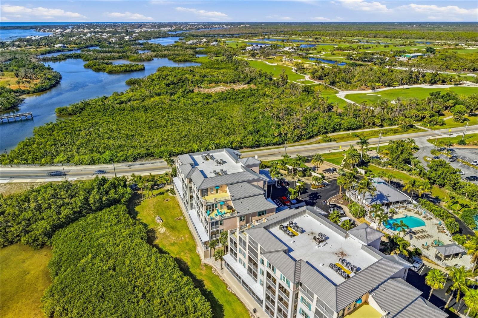 BOCA VISTA HARBOR BLDG A - Residential