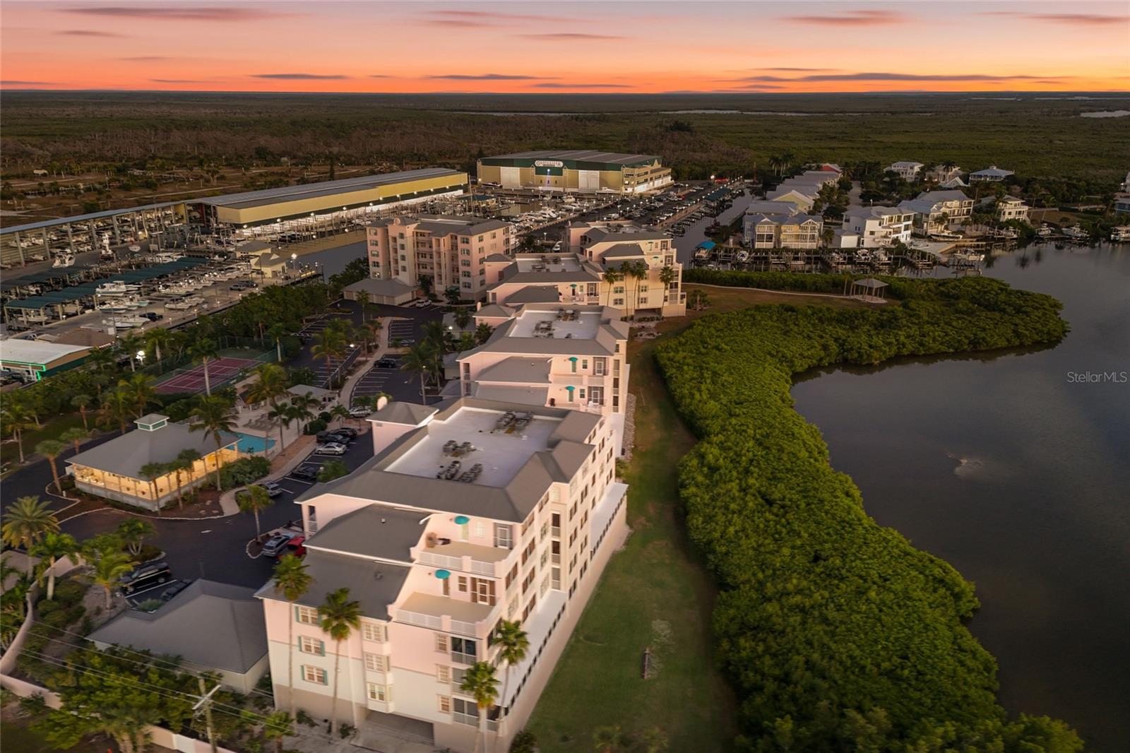 BOCA VISTA HARBOR BLDG A - Residential