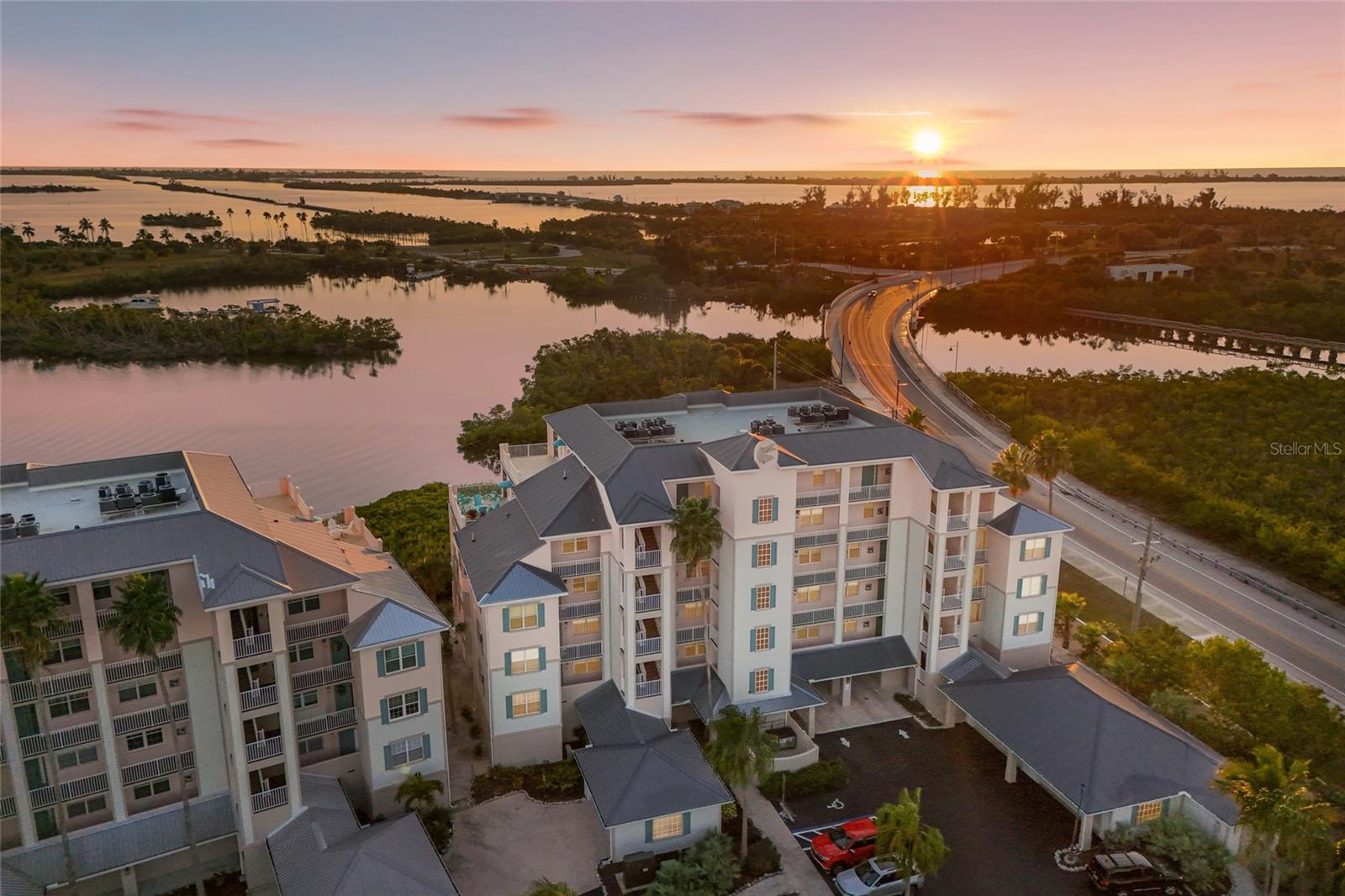 BOCA VISTA HARBOR BLDG A - Residential