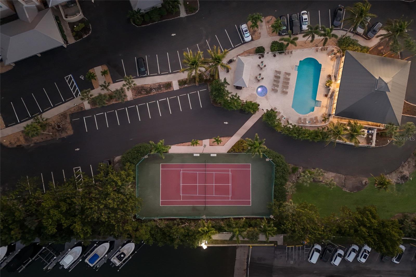 BOCA VISTA HARBOR BLDG A - Residential