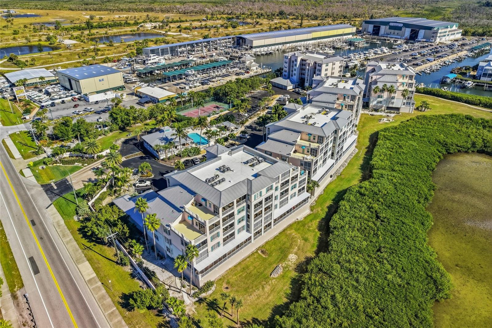 BOCA VISTA HARBOR BLDG A - Residential