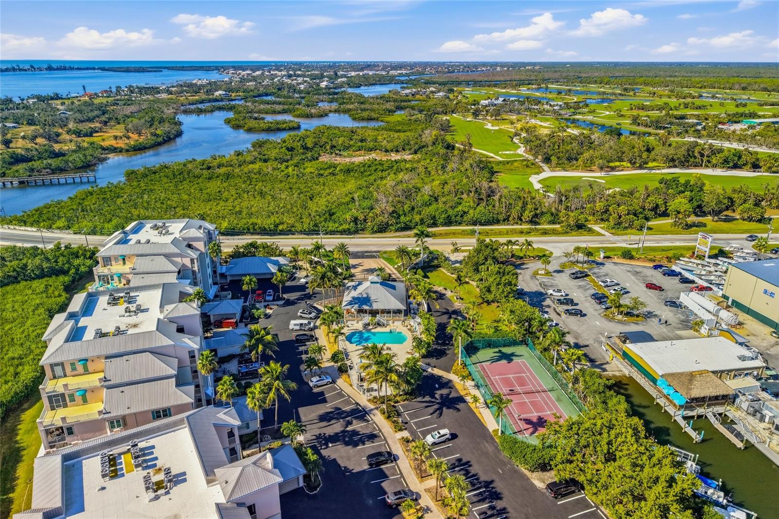 BOCA VISTA HARBOR BLDG A - Residential