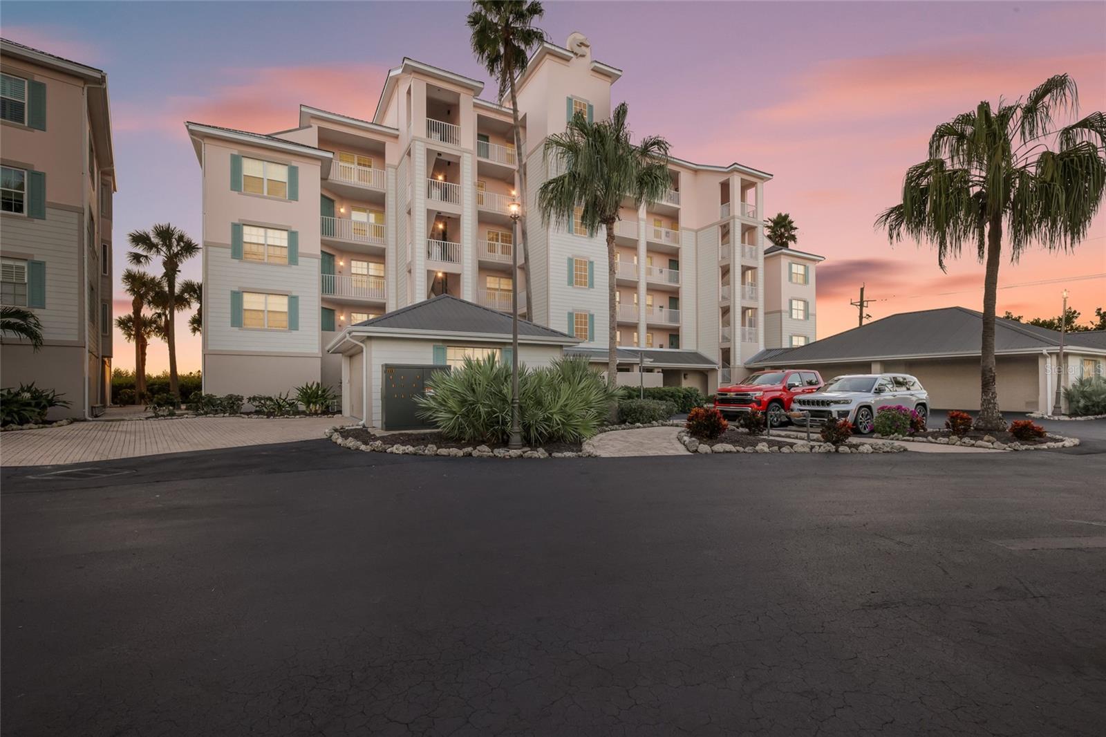 BOCA VISTA HARBOR BLDG A - Residential