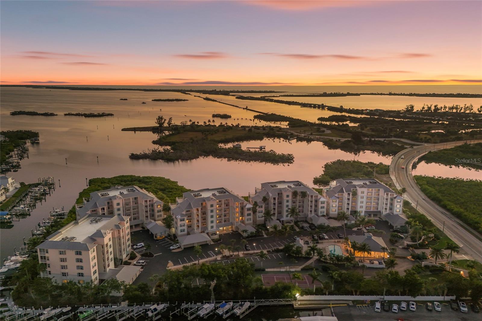 BOCA VISTA HARBOR BLDG A - Residential