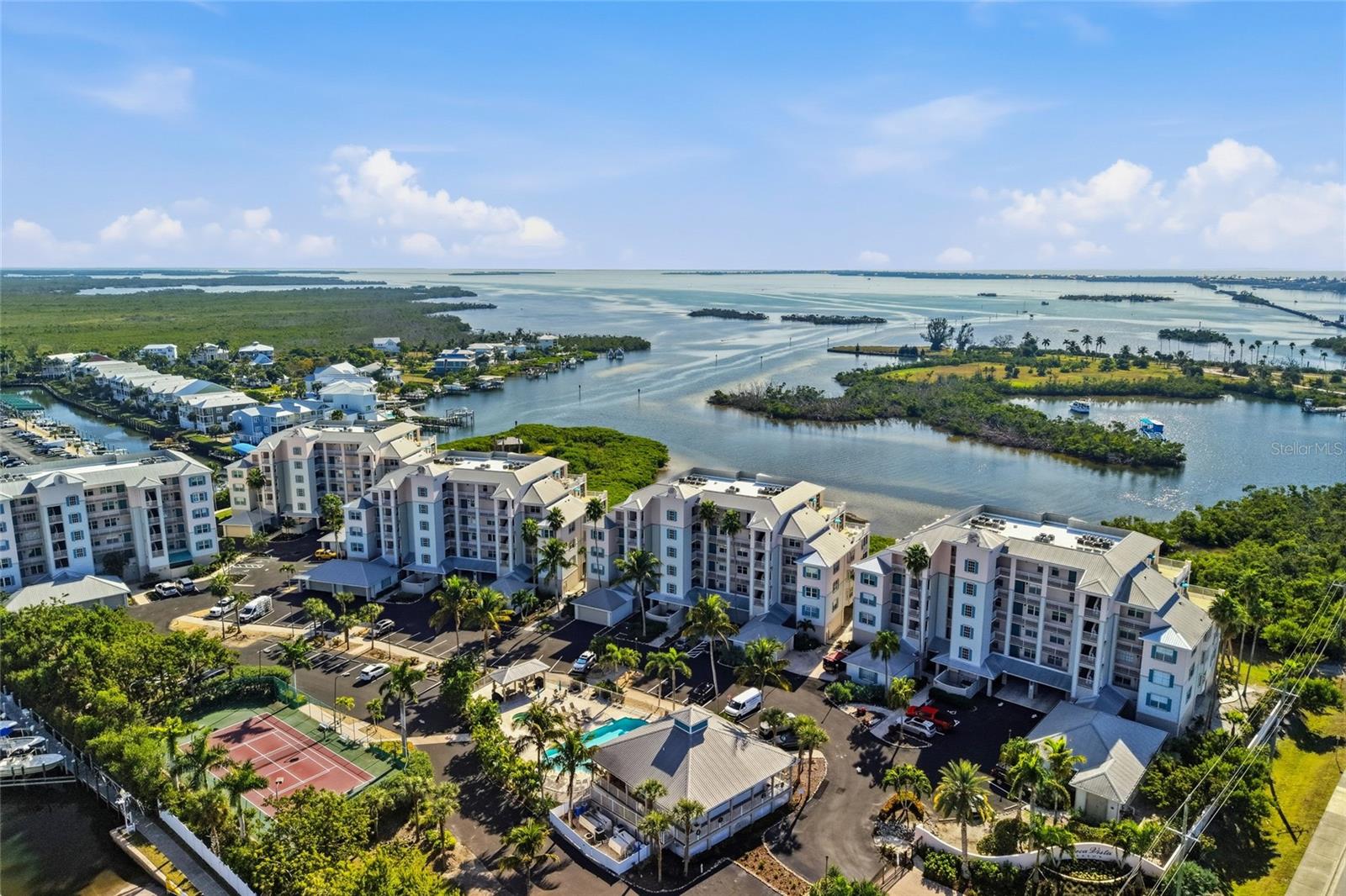 BOCA VISTA HARBOR BLDG A - Residential