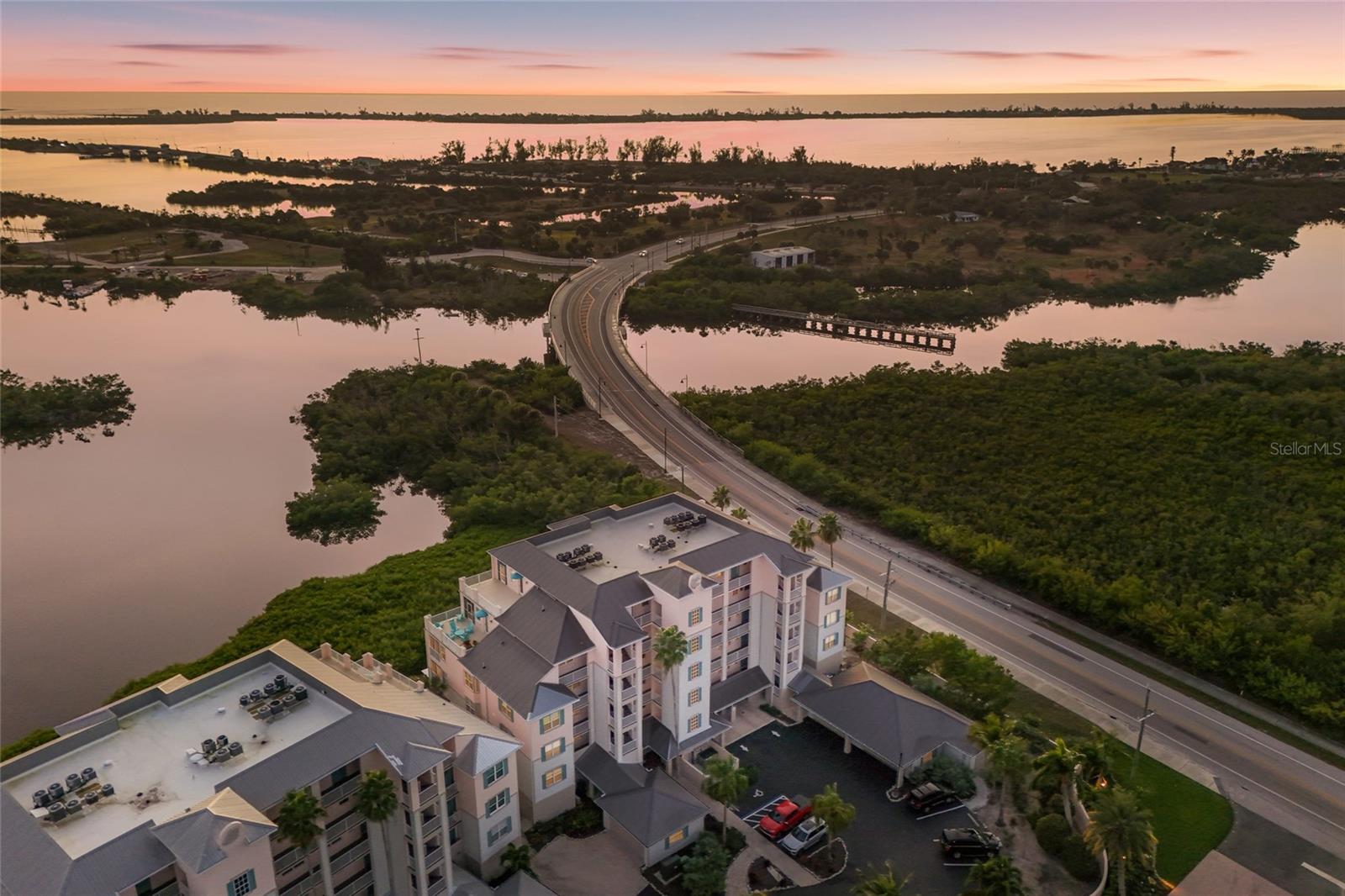 BOCA VISTA HARBOR BLDG A - Residential