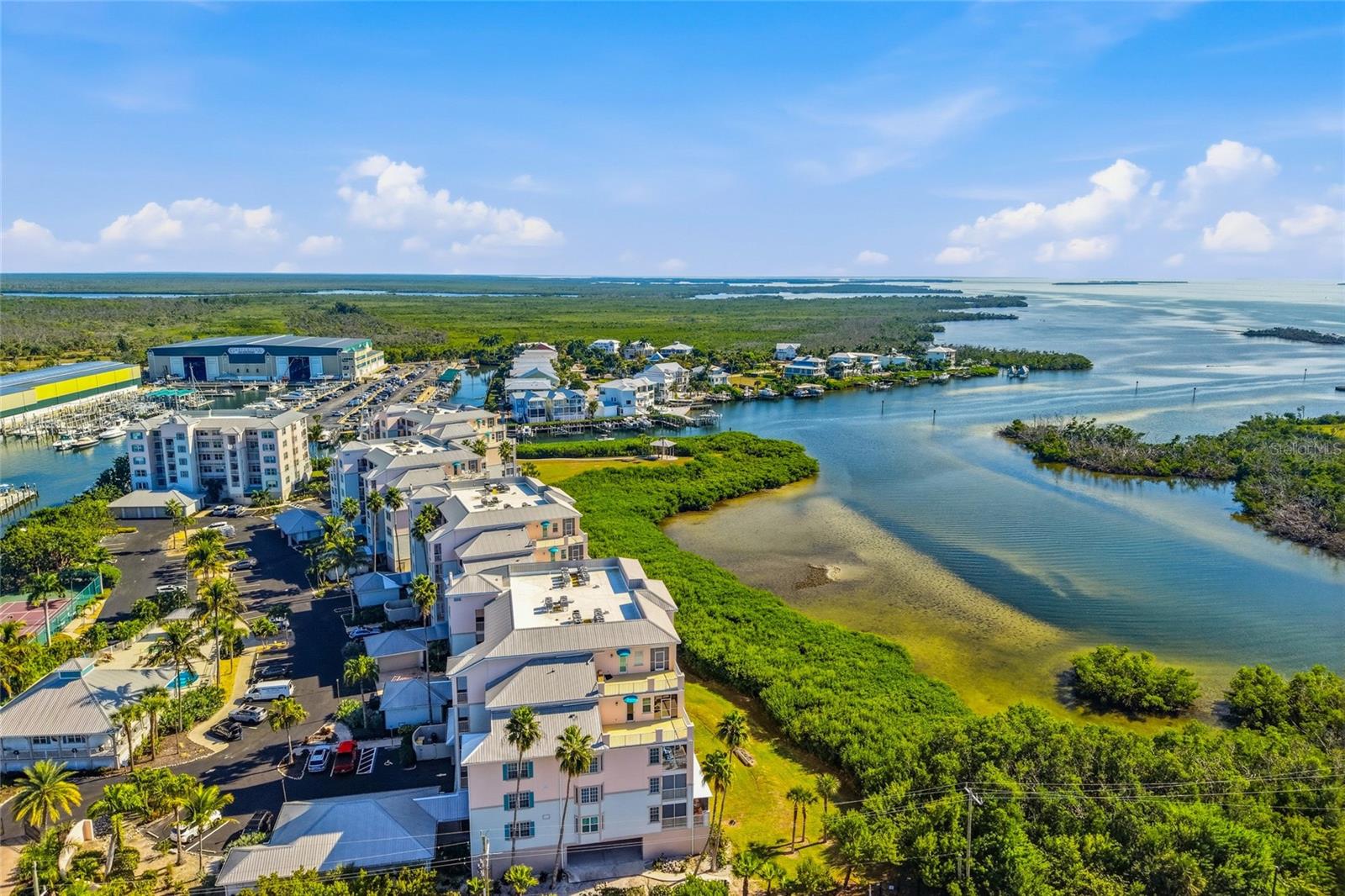 BOCA VISTA HARBOR BLDG A - Residential